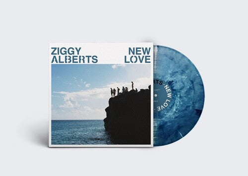 Ziggy Alberts - New Love [Blue Eco-mix]