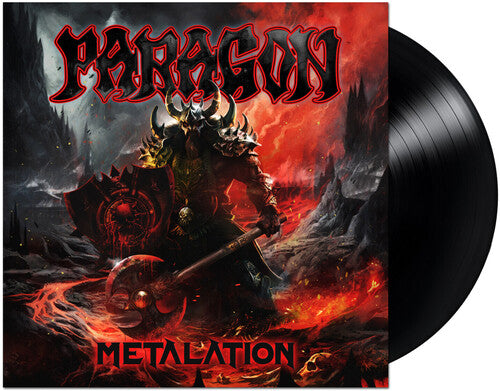 Paragon - Metalation