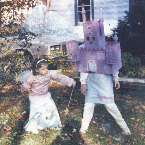 Fang Island - Fang Island [Pink Splatter]