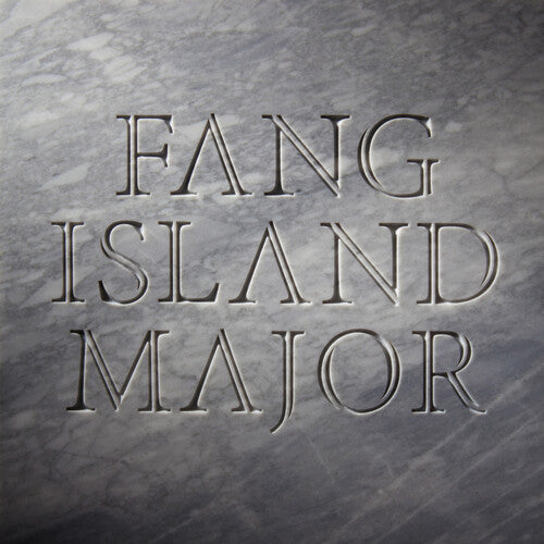 Fang Island - Major [Gray Splatter]