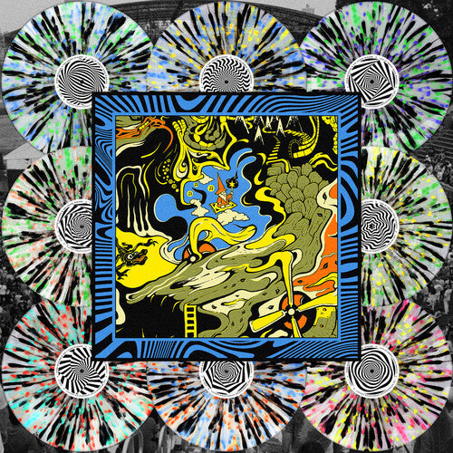 King Gizzard and the Lizard Wizard - Live At Forest Hills Stadium '24 [8LP Splatter Box Set]