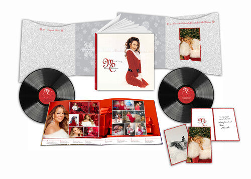 Mariah Carey - Merry Christmas (30th Anniversary) [2LP]