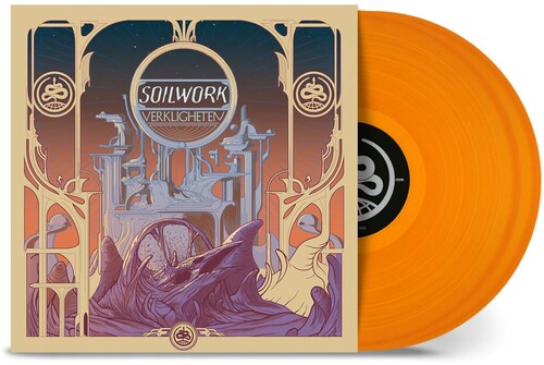 Soilwork - Verklighten [Orange]