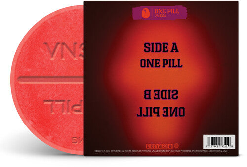 VNSSA - One Pill (7 Picture Disc)