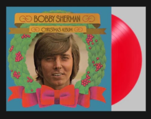 Bobby Sherman - Christmas Album [RED]