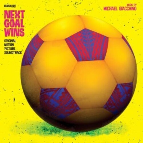 Michael Giacchino - Next Goal Wins [PINK]