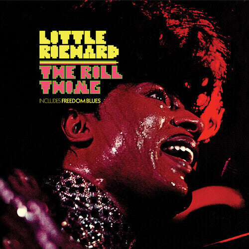 Little Richard - The Rill Thing [Opaque Pink]
