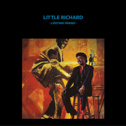 Little Richard - Lifetime Friend (Turquoise)