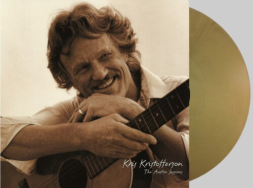 Kris Kristofferson - The Austin Sessions (25th Anniversary Deluxe Edition) [Gold]