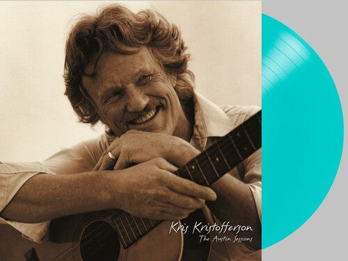 Kris Kristofferson - The Austin Sessions (25th Anniversary Edition) [Turquoise]