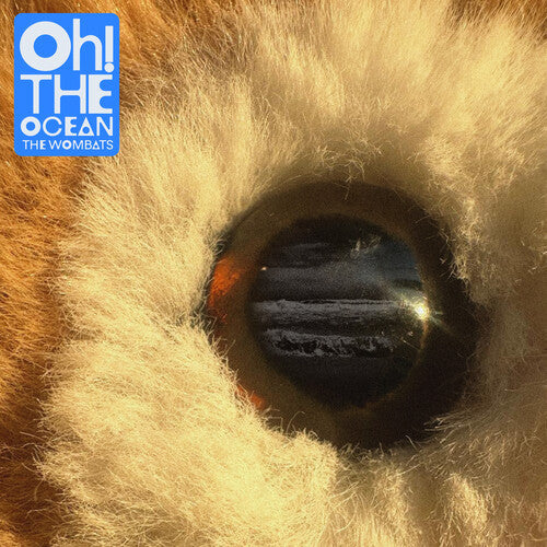 The Wombats - Oh The Ocean   [Transparent Blue]