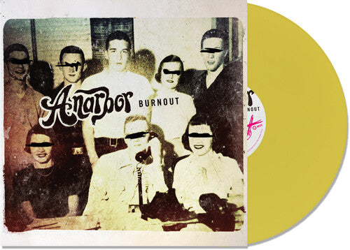 Anarbor - Burnout [Yellow]