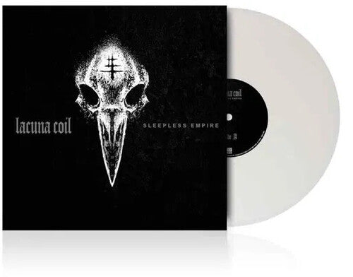Lacuna Coil - Sleepless Empire [Ltd. White LP & LP-Booklet]