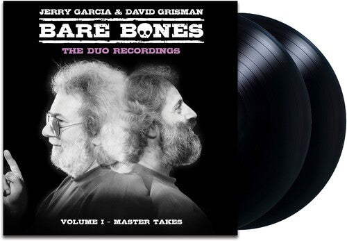 Jerry Garcia & David Grisman - Bare Bones: Volume I - Master Takes