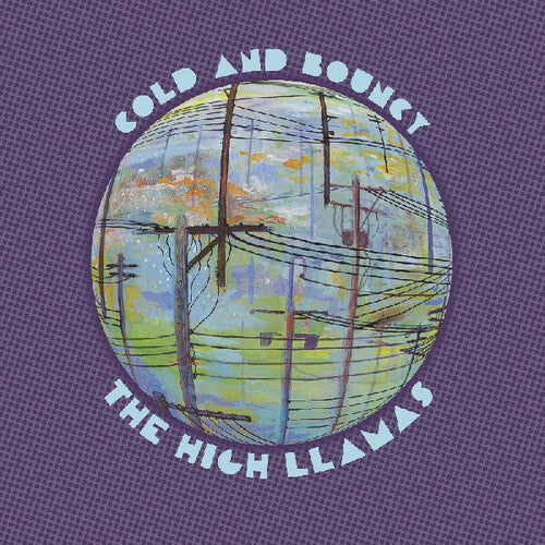 The High Llamas - Cold And Bouncy [2LP]