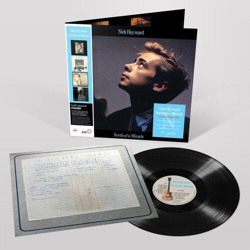 Nick Heyward - North Of A Miracle [Half-Speed Mastered 180-Gram Black]