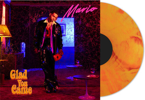 Mario - Glad You Came