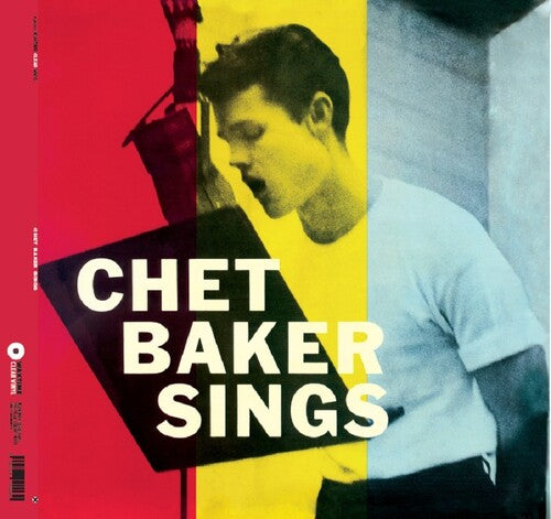 Chet Baker - Chet Baker Sings [Clear 180-Gram]