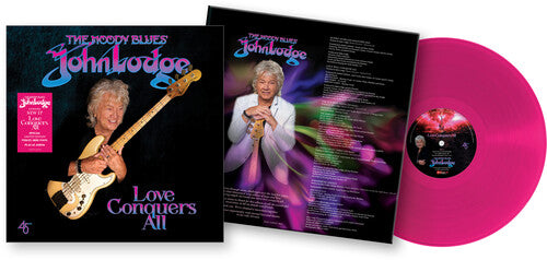 John Lodge - Love Conquers All [Violet]
