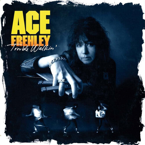 Ace Frehley - Trouble Walkin' [RED]