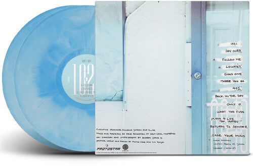 Rochelle Jordan - 1021 [Baby Blue Galaxy]