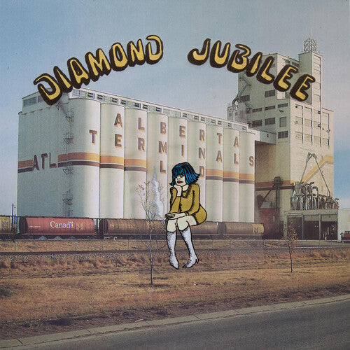Cindy Lee - Diamond Jubilee [3LP]