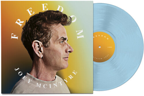 Joey McIntyre - Freedom [Baby Blue]