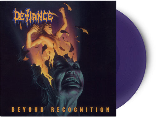 Defiance - Beyond Recognition [Limited 180-Gram Purple]