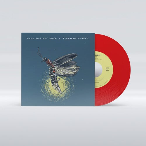 Mike Watt - Mike Watt // Papa M [Red Opaque]