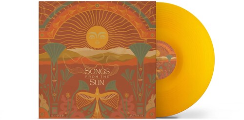 Lee Harris - Songs From the Sun [Gold]