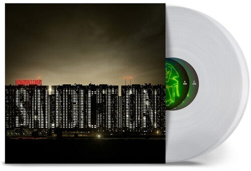 Hangman's Chair - Saddiction [2LP Crystal Clear]