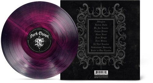 Dark Chapel - Spirit In The Glass - Grape & Black Ice Galaxy