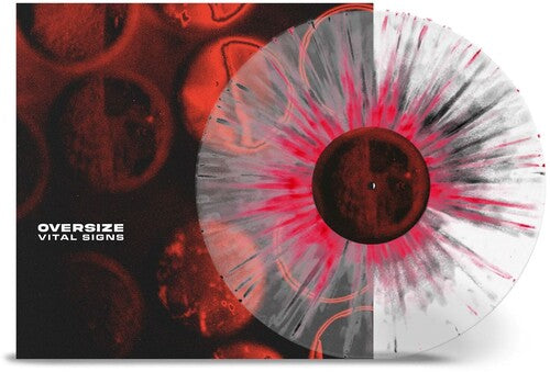 Oversize - Vital Signs - Splatter