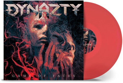 Dynazty - Game of Faces [Trans Red]
