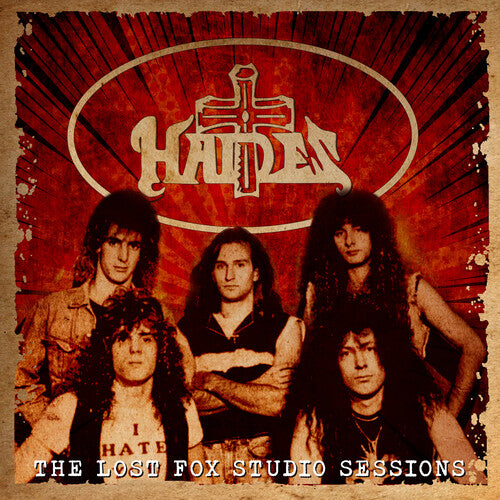 Hades - The Lost Fox Studio Sessions [2LP Maroon]