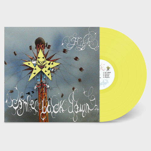 High. - Come Back Down [Yellow]