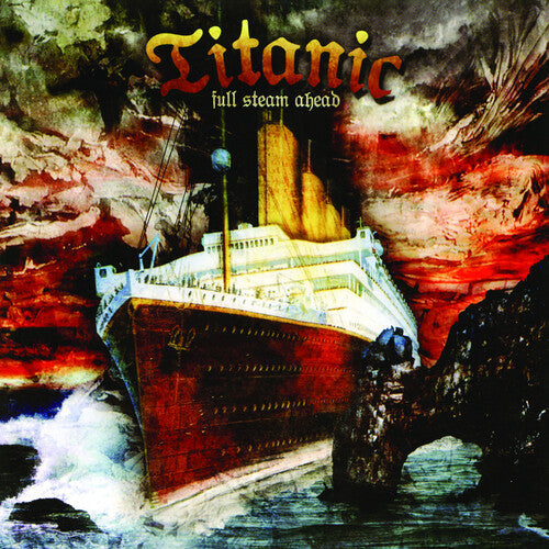 Titanic - Full Steam Ahead - Smokestack Symphony