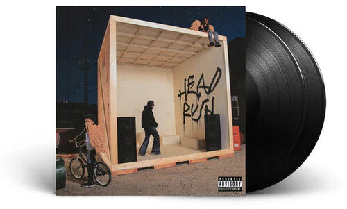 Channel Tres - Head Rush