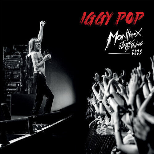 Iggy Pop - Live At Montreux Jazz Festival 2023 [2LP Gatefold]
