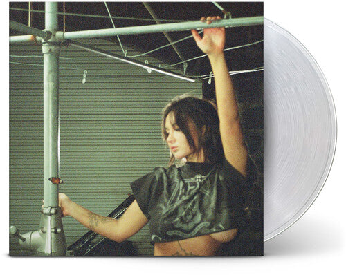 Mallrat - Light Hit My Face Like a Straight Right [Ultra Clear]