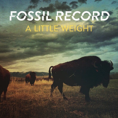 Fossil Record - A Little Weight