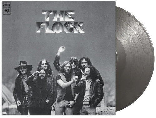 The Flock - Flock [Limited 180-Gram Silver]