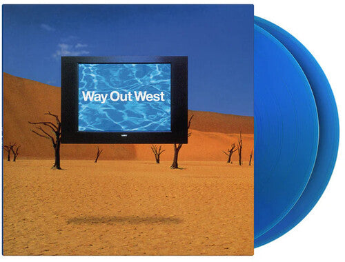 Way Out West - Way Out West [2LP 180-Gram Translucent Blue]