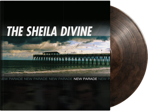 The Sheila Divine - New Parade [Limited 180-Gram 'Black Clouds']