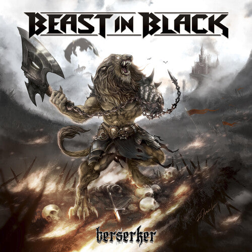 Beast in Black - Berserker [Orange]