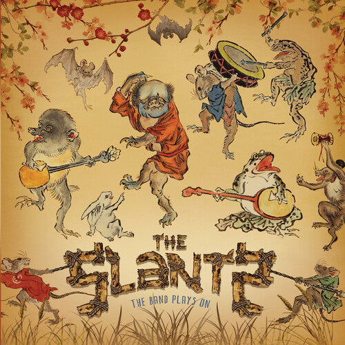 The Slants - The Band Plays on - Yellow
