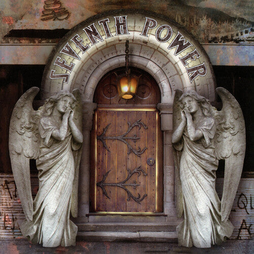 The Seventh Power - Seventh Power [Lime Green]