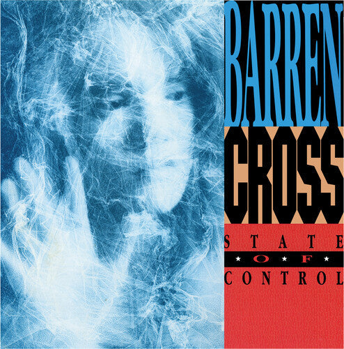 Barren Cross - State of Control [Red]