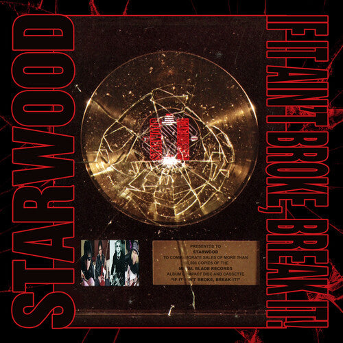 Starwood - If It Ain't Broke, Break It