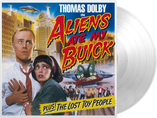 Thomas Dolby - Aliens Ate My Buick [Limited 180-Gram Clear]